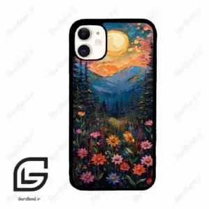 قاب گوشی آیفون 11 (Iphone 11 ) طرح نقاشی کد 2434