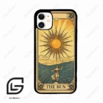 قاب گوشی آیفون 11 (Iphone 11 ) طرح خورشید کد 2439
