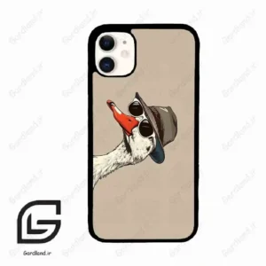 قاب گوشی آیفون 11 (Iphone 11 ) طرح غاز کد 2442