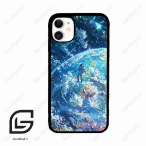 قاب گوشی آیفون 11 (Iphone 11 ) طرح فضانورد کد 2444