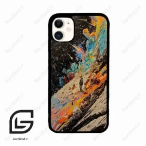 قاب گوشی آیفون 11 (Iphone 11 ) طرح فضانورد کد 2450