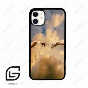 قاب گوشی آیفون 11 (Iphone 11 ) طرح افرینش کد 2451