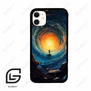 قاب گوشی آیفون 11 (Iphone 11 ) طرح اسمان کد 2457