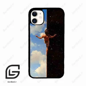 قاب گوشی آیفون 11 (Iphone 11 ) طرح شب کد 2458