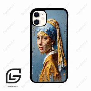 قاب گوشی آیفون 11 (Iphone 11 ) طرح دخترانه کد 2459