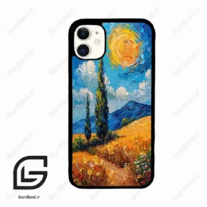 قاب گوشی آیفون 11 (Iphone 11 ) طرح ونگوک کد 2464