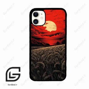 قاب گوشی آیفون 11 (Iphone 11 ) طرح گندم کد 2472