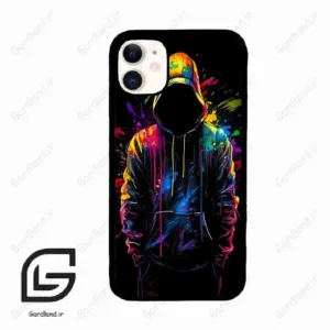 قاب گوشی آیفون 11 (Iphone 11 ) طرح پسرانه کد 2473