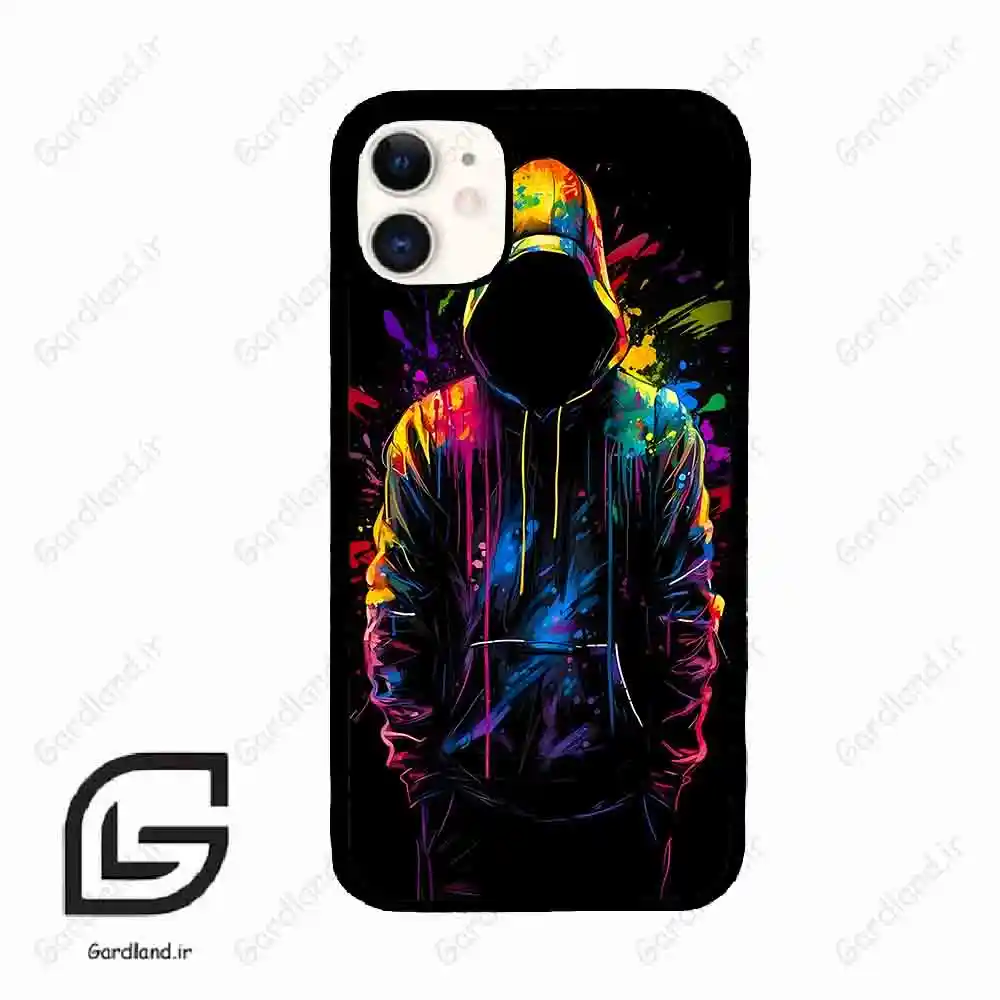 قاب گوشی آیفون 11 (Iphone 11 ) طرح پسرانه کد 2473
