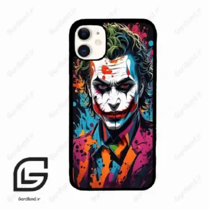 قاب گوشی آیفون 11 (Iphone 11 ) طرح جوکر کد 2477