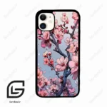 قاب گوشی آیفون 11 (Iphone 11 ) طرح شکوفه کد 2481