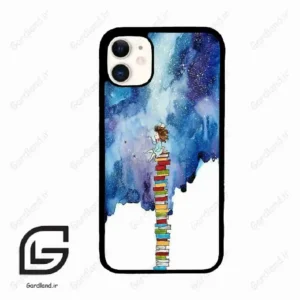 قاب گوشی آیفون 11 (Iphone 11 ) طرح کتاب کد 2486