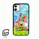 قاب گوشی آیفون 11 (Iphone 11 ) طرح باب کد 2487