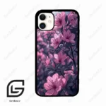 قاب گوشی آیفون 11 (Iphone 11 ) طرح شکوفه کد 2493