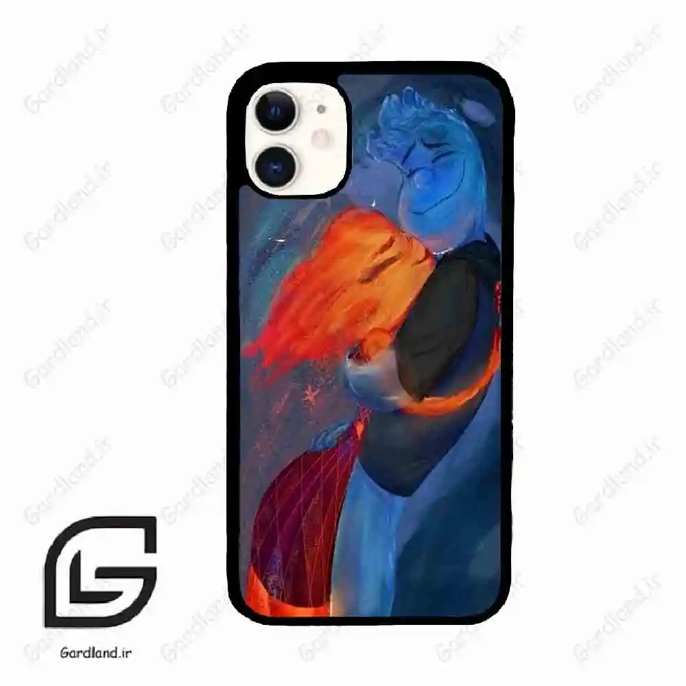 قاب گوشی آیفون 11 (Iphone 11 ) طرح اب کد 2497