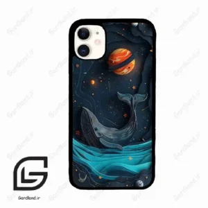 قاب گوشی آیفون 11 (Iphone 11 ) طرح سه کد 2498