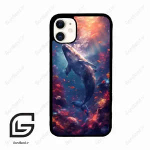 قاب گوشی آیفون 11 (Iphone 11 ) طرح وال کد 2499