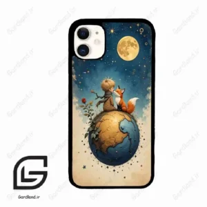 قاب گوشی آیفون 11 (Iphone 11 ) طرح شازده کد 2500