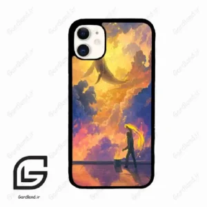 قاب گوشی آیفون 11 (Iphone 11 ) طرح نقاشی کد 2501