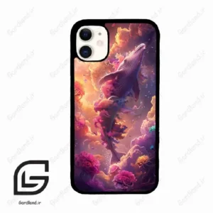 قاب گوشی آیفون 11 (Iphone 11 ) طرح نقاشی کد 2502