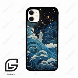 قاب گوشی آیفون 11 (Iphone 11 ) طرح دخترانه کد 2503
