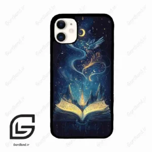 قاب گوشی آیفون 11 (Iphone 11 ) طرح کتاب کد 2506