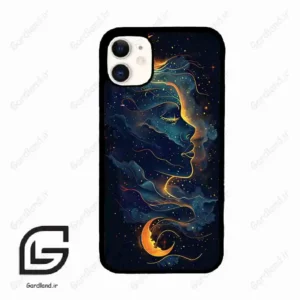 قاب گوشی آیفون 11 (Iphone 11 ) طرح نیم کد 2507