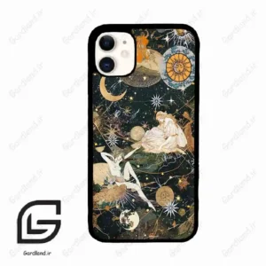 قاب گوشی آیفون 11 (Iphone 11 ) طرح نقاشی کد 2508