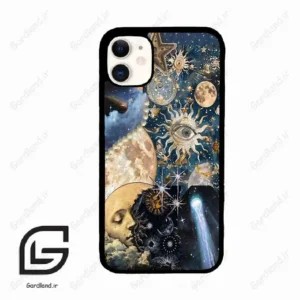 قاب گوشی آیفون 11 (Iphone 11 ) طرح نقاشی کد 2509