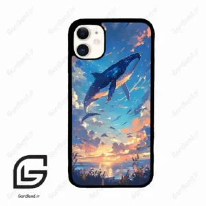 قاب گوشی آیفون 11 (Iphone 11 ) طرح نقاشی کد 2512