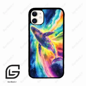 قاب گوشی آیفون 11 (Iphone 11 ) طرح نقاشی کد 2513