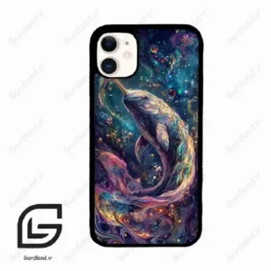 قاب گوشی آیفون 11 (Iphone 11 ) طرح نقاشی کد 2514