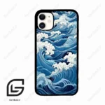 قاب گوشی آیفون 11 (Iphone 11 ) طرح دریا کد 2515
