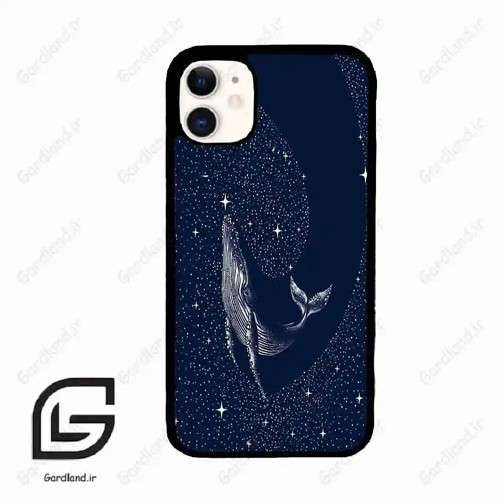 قاب گوشی آیفون 11 (Iphone 11 ) طرح وال کد 2520