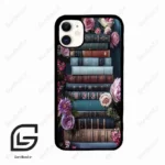 قاب گوشی آیفون 11 (Iphone 11 ) طرح کتابخانه کد 2530