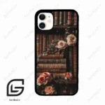 قاب گوشی آیفون 11 (Iphone 11 ) طرح کتابخانه کد 2531