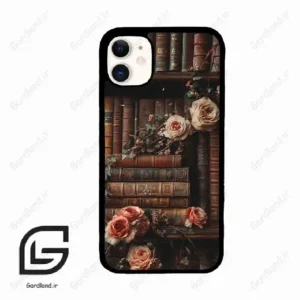 قاب گوشی آیفون 11 (Iphone 11 ) طرح کتابخانه کد 2531