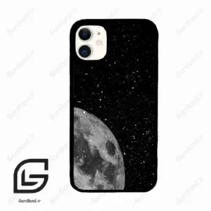 قاب گوشی آیفون 11 (Iphone 11 ) طرح ماه کد 2542