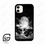 قاب گوشی آیفون 11 (Iphone 11 ) طرح ماه کد 2544
