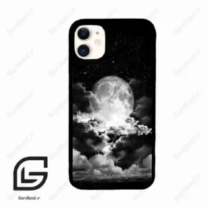 قاب گوشی آیفون 11 (Iphone 11 ) طرح ماه کد 2544