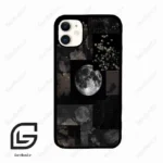 قاب گوشی آیفون 11 (Iphone 11 ) طرح ماه کد 2545