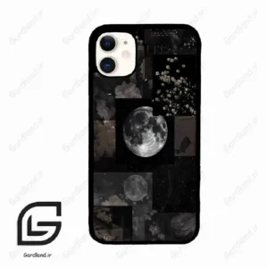 قاب گوشی آیفون 11 (Iphone 11 ) طرح ماه کد 2545