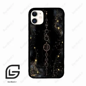 قاب گوشی آیفون 11 (Iphone 11 ) طرح ماه کد 2546
