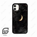 قاب گوشی آیفون 11 (Iphone 11 ) طرح ماه کد 2548