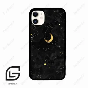 قاب گوشی آیفون 11 (Iphone 11 ) طرح ماه کد 2549