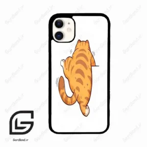قاب گوشی آیفون 11 (Iphone 11 ) طرح گربه کد 2553
