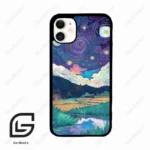 قاب گوشی آیفون 11 (Iphone 11 ) طرح نقاشی کد 2560
