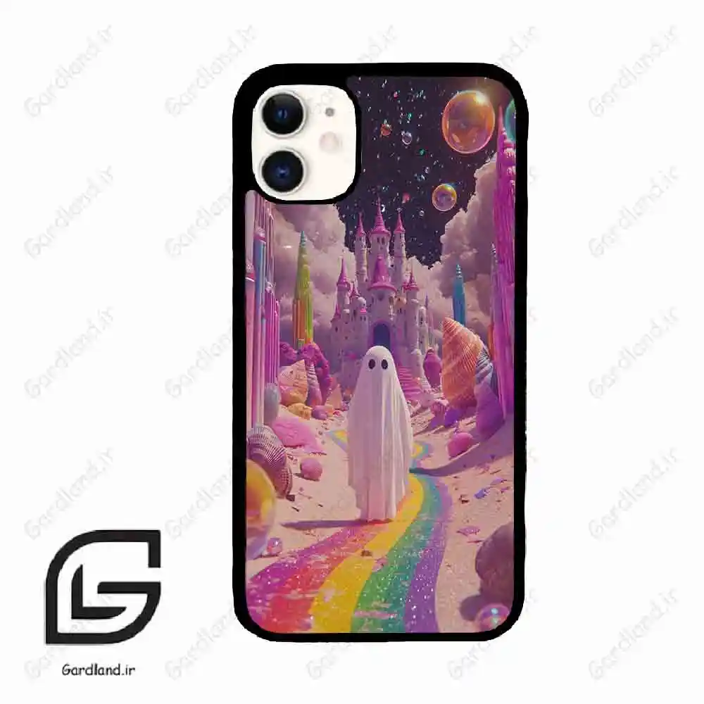 قاب گوشی آیفون 11 (Iphone 11 ) طرح انیمیشن کد 2561