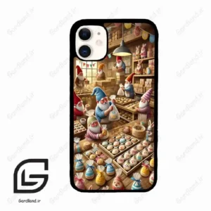 قاب گوشی آیفون 11 (Iphone 11 ) طرح انیمیشن کد 2562