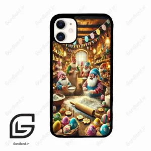 قاب گوشی آیفون 11 (Iphone 11 ) طرح انیمیشن کد 2563